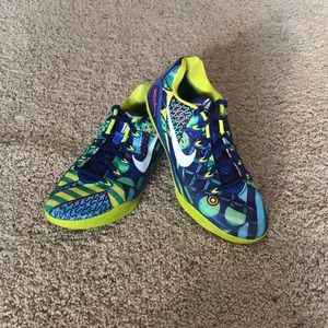 Nike Kobe 9 EM Brazil Basketball Casual Run Shoe